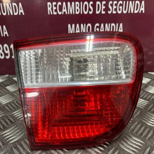 PILOTO TRASERO IZQUIERDO INTERIOR SEAT LEON