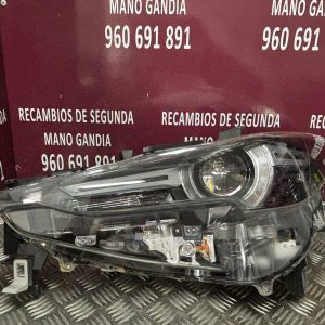 FARO DERECHO MAZDA CX5 II