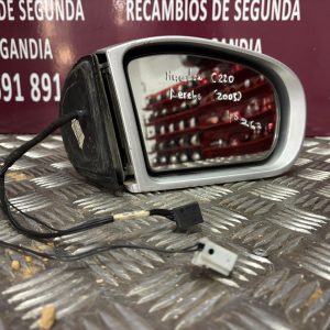 Retrovisor Derecho Mercedes C (2003)
