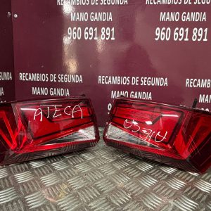 PILOTOS TRASEROS LED SEAT ATECA