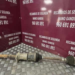 AMORTIGUADOR DELANTERO DERECHO ALFA ROMEO STELVIO