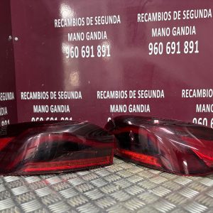 PILOTOS TRASEROS BMW X6 G06