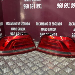 PILOTOS VW PASSAT B8 (3G2-CB2)