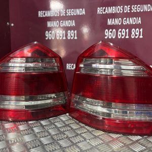 PILOTOS TRASEROS MERCEDES CLASE GL (BM164)