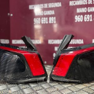 PILOTOS TRASEROS EXTERIORES PEUGEOT 3008 ALLURE