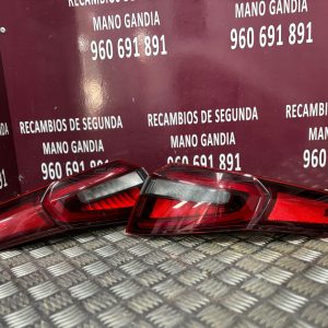 PILOTOS TRASEROS EXTERIORES ALFA ROMEO STELVIO