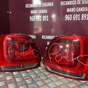 PILOTOS TRASEROS VW POLO V (6R1)