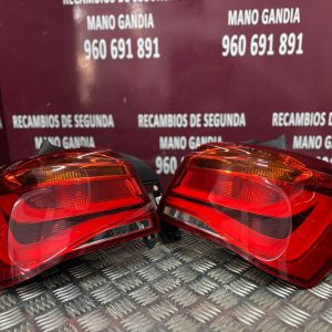 PILOTOS TRASEROS BMW SERIE 1 (F21)