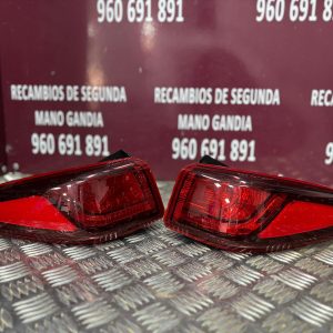 PILOTOS TRASEROS HYUNDAI KONA OS