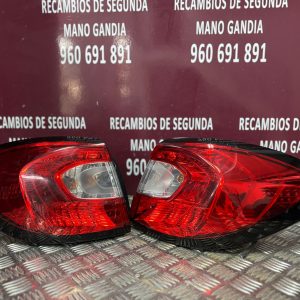 PILOTOS TRASEROS RENAULT CAPTUR I