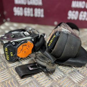 Juego Cinturones Delanteros Audi A3