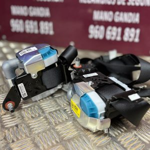 Cinturones Seguridad Traseros Kia Stonic