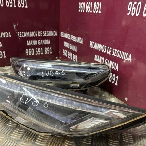FAROS DELANTEROS EVO 6