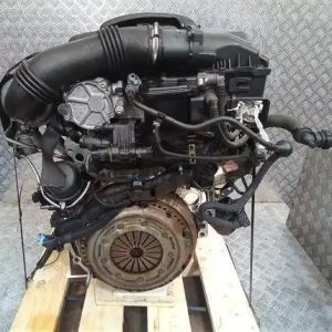 MOTOR COMPLETO PEUGEOT PARTNER 9HZ (DV6TED4)