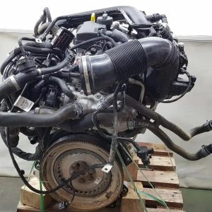 MOTOR COMPLETO GRUPO VAG DLAA
