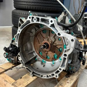 CAJA DE CAMBIOS AUTOMATICA FORD FOCUS 4F27E
