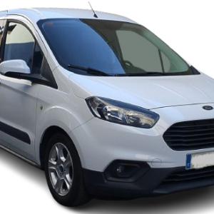 Puertas Ford Transit Courier Laterales y Traseras