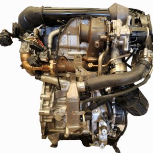 Motor Mini B37C15A Completo
