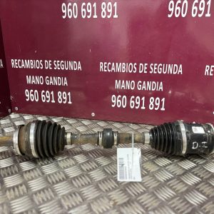 TRANSMISION DELANTERA IZQUIERDA LEXUS