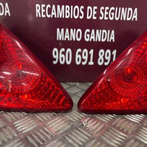 PILOTOS TRASEROS INTERIORES PEUGEOT 3008