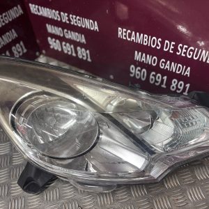 FARO DERECHO CITROEN C3