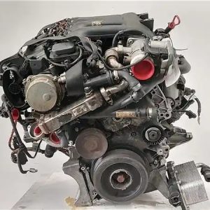 Motor BMW 5 N47D20A/204D4 Completo