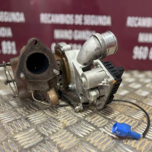 TURBOCOMPRESOR SSANGYONG KORANDO