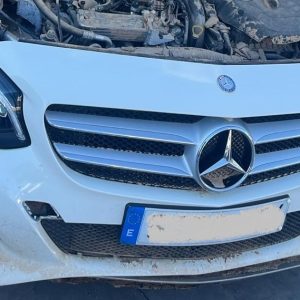 Despiece Mercedes Clase B W246