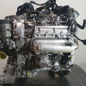 MOTOR COMPLETO MERCEDES ML 164 642940