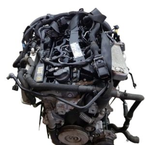 MOTOR COMPLETO MERCEDES CLASE B 651930