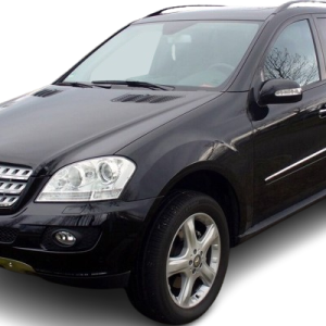 Despiece Mercedes-Benz Clase ML