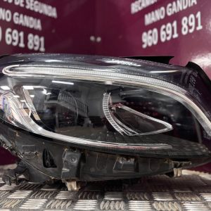 Faro Derecho Mercedes Clase B W246