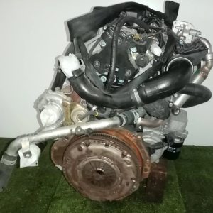 Motor Smart Forfour 639939