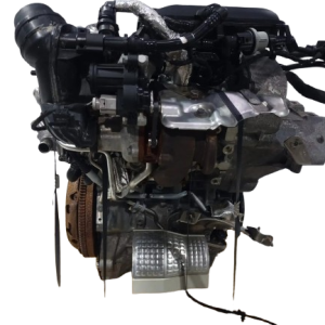 Motor Volkswagen T-Cross DUSB Completo