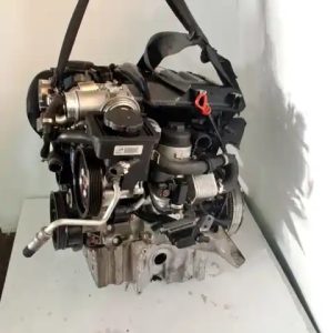 Motor BMW X3 E83 204D4 Completo