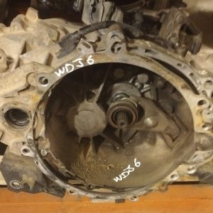 Caja de Cambios Kia/Hyundai WDJ6