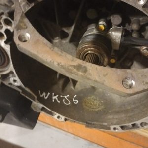 Caja de Cambios Kia/Hyundai WKJ6