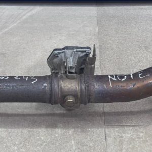 Tubo Escape Delantero Nissan Note 13