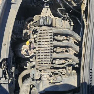 Motor Citroen C3 HMZ Completo