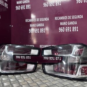 Pilotos Traseros Citroen C4 Grand Picasso