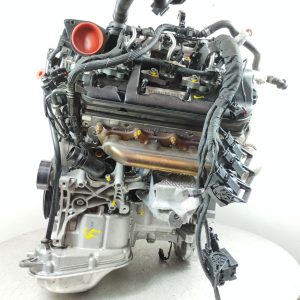 Motor Audi Q7 CRTE,CZZA Completo