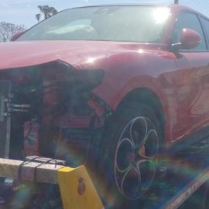 Despiece Alfa Romeo Stelvio