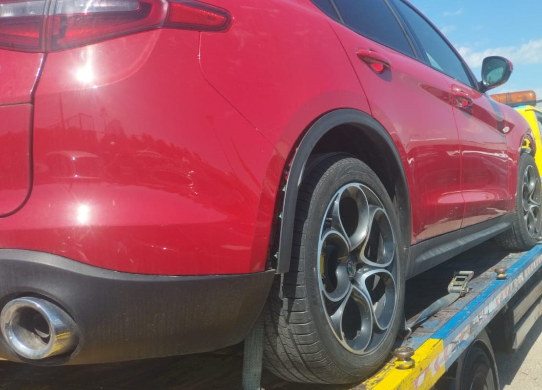 Despiece Alfa Romeo Stelvio - Imagen 3