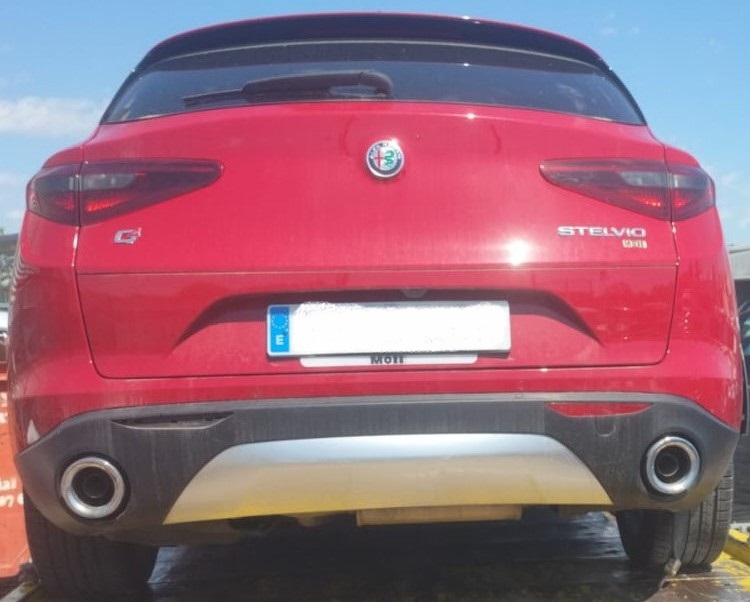 Despiece Alfa Romeo Stelvio - Imagen 4