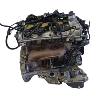 MOTOR COMPLETO MERCEDES 272944