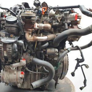 Motor Honda Civic N22A2 Completo