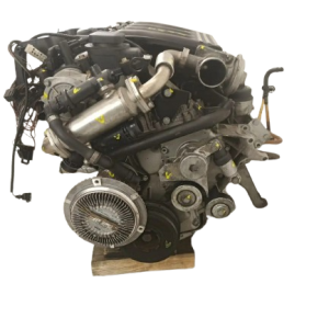 Motor BMW 204D1 Completo