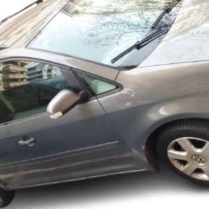 Despiece completo VW Touran
