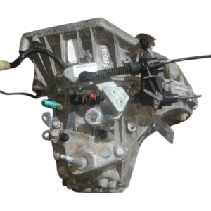 Caja Cambios Renault Captur TL4