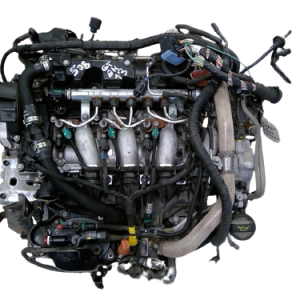 Motor Citroën Jumper Furgón AHN